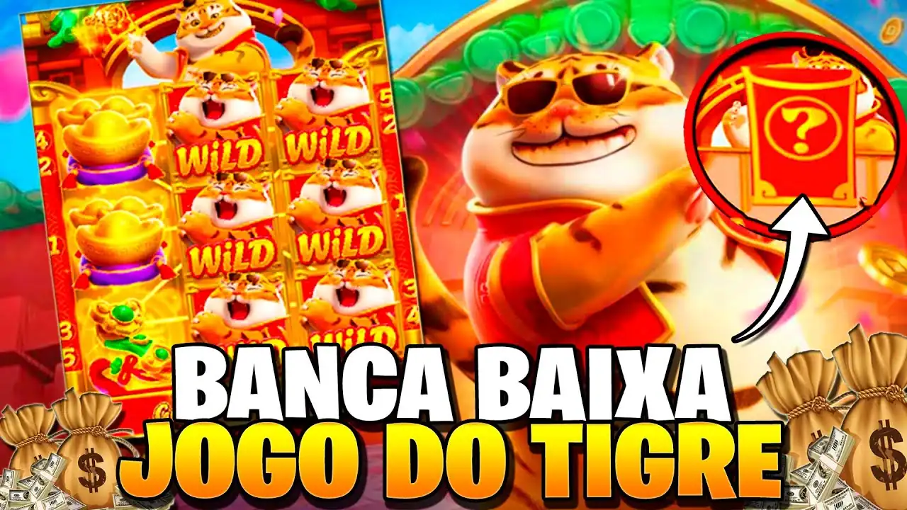 Símbolos Fortune Tiger 888win - Tigre Dourado e Wild Symbols